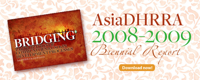 Asiadhrra 2008-2009 Biennial Report (21MB)