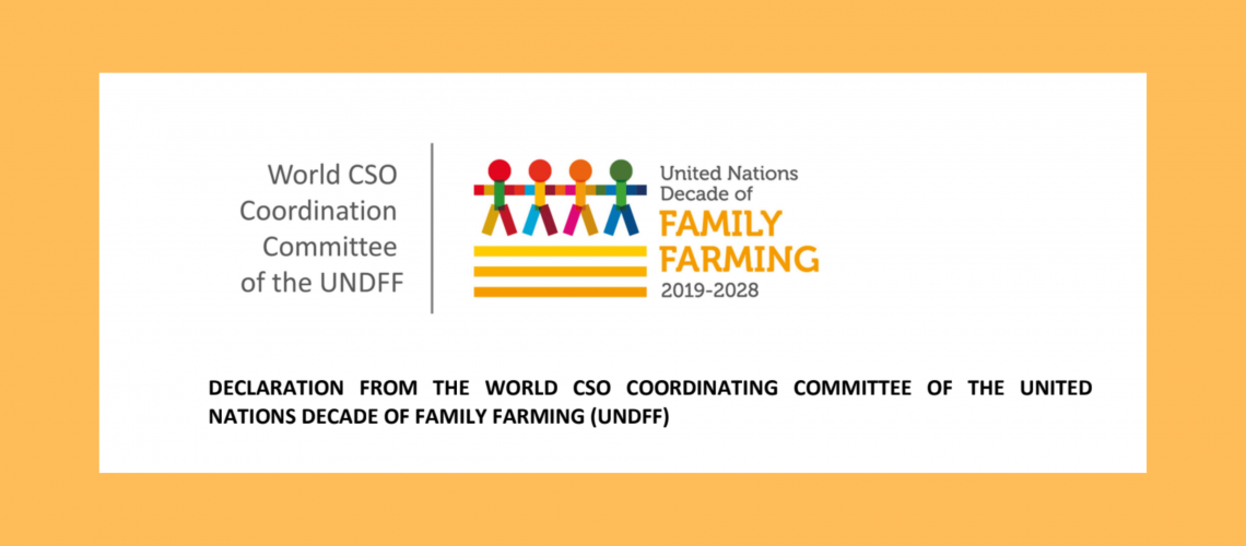 un family farming